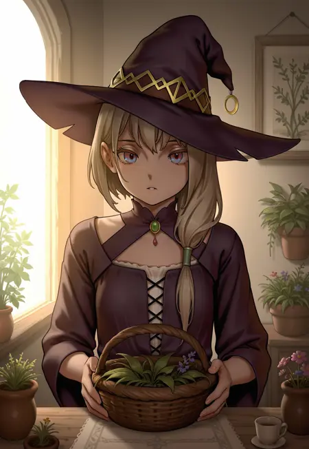 As109 / Style / Illustrious | Pony