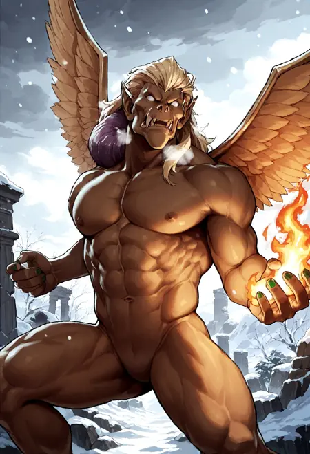 Hulion(Romancing SaGa 2: Revenge of the Seven)