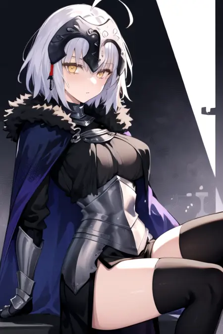 Jeanne Alter (Lancer) (Fate/Samurai Remnant)