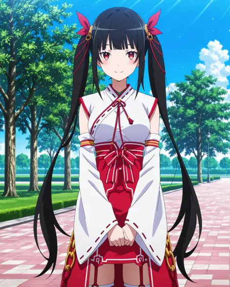 Ruka | Conception The Animation