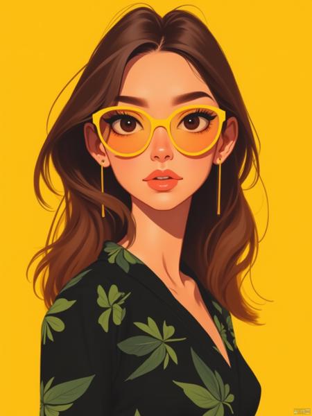 OB动漫化肖像 Anime-style portrait v1.0