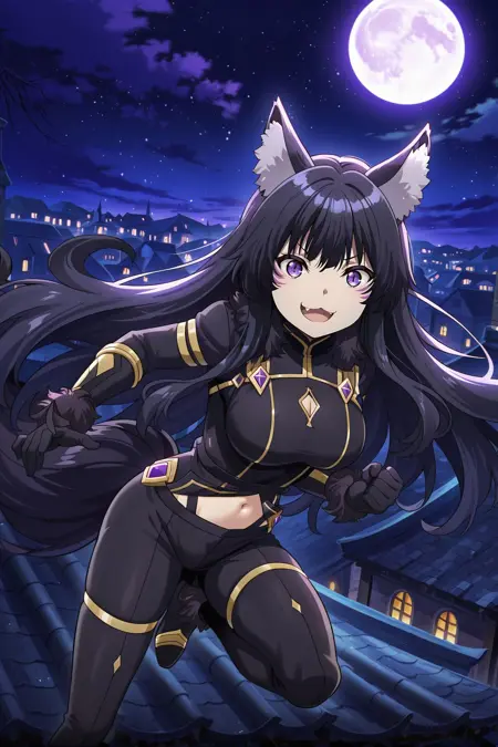 Delta (The Eminence in Shadow)