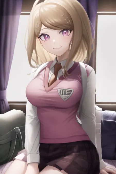 Akamatsu Kaede Danganronpa 