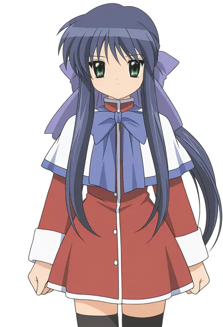 Kanon_Kawasumi Mai丨Kanon_川澄舞