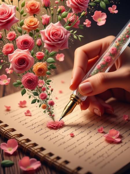 Dreamy Under Pen Tip Flux1.d Lora v1.0