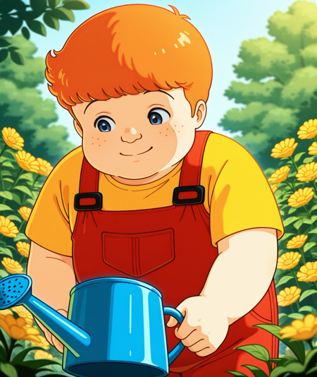 Robert Turner (Samed, el duende mágico/おねがい!サミアどん) v1.0