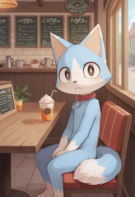 Sora - (Doko Demo Issyo) (Illustrious)