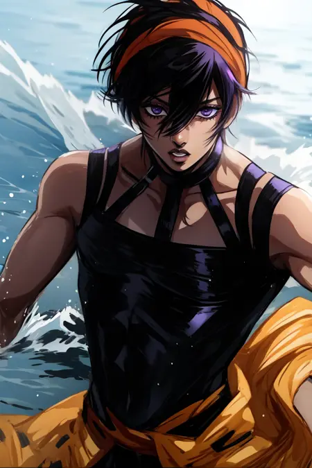 Narancia Ghirga - LoRA