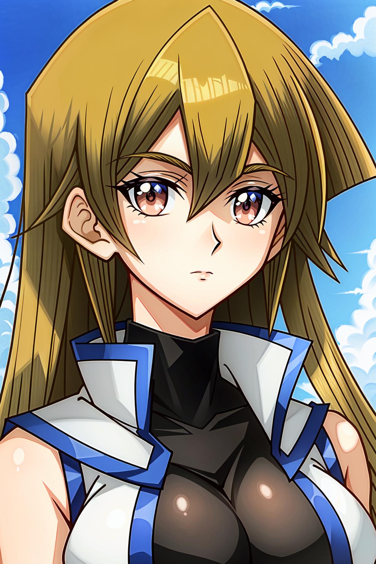 Alexis Rhodes | Yu-Gi-Oh! GX image by OG_Turles