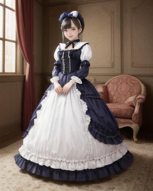 TTlolita dress/洛丽塔裙子 image by TTangSlgy