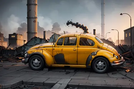 BumbleBee - Beetles - Transformers