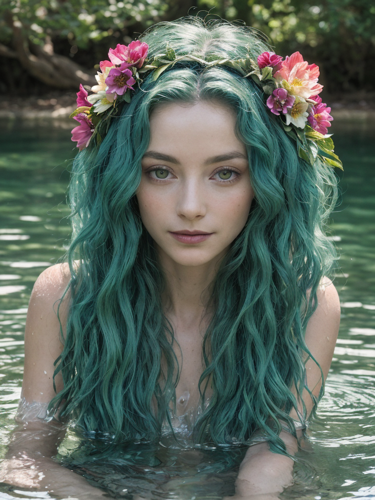 A_dryad__tree_spirit_from_Greek_myth_sitting_on_a_lake_side_in_enchant_S3709527049_St20_G4.7.png