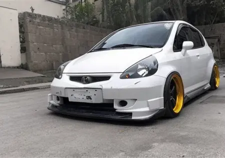 Honda Jazz/Fit