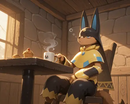Anubis - Palworld