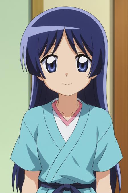 Hayate no gotoku!! | Isumi Saginomiya PDXL (season 2)