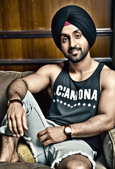 Diljit Dosanjh v1.0