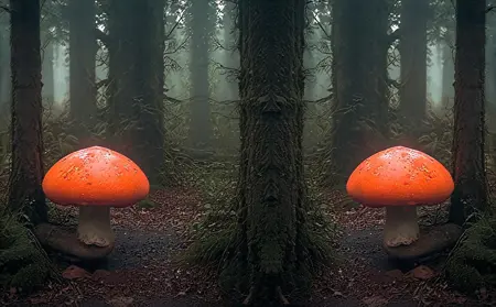Almost symmetry, almost abstract