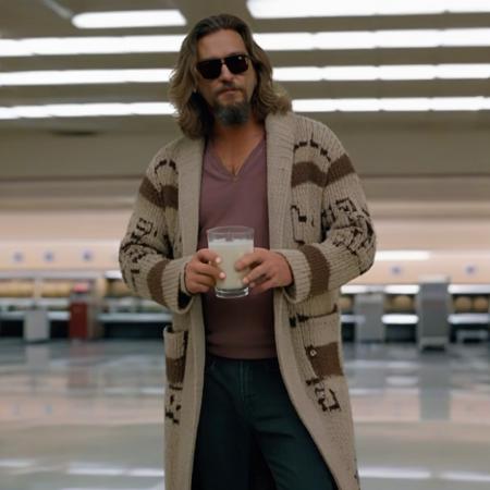 The Dude - The Big Lebowski - Flux1.D & SDXL v1.0 SDXL