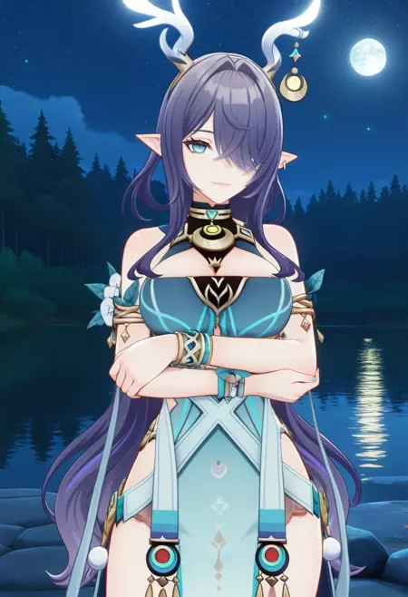 Lauma (Genshin Impact)