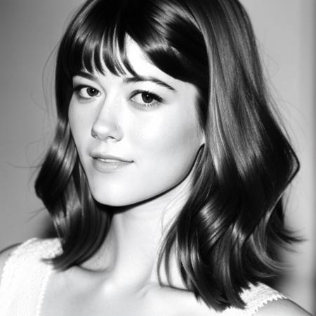 analog style,  photo of mary elizabeth winstead