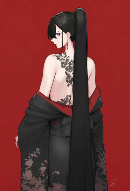 Hayabusa (ハヤブサ) Style - Illustrious/Pony