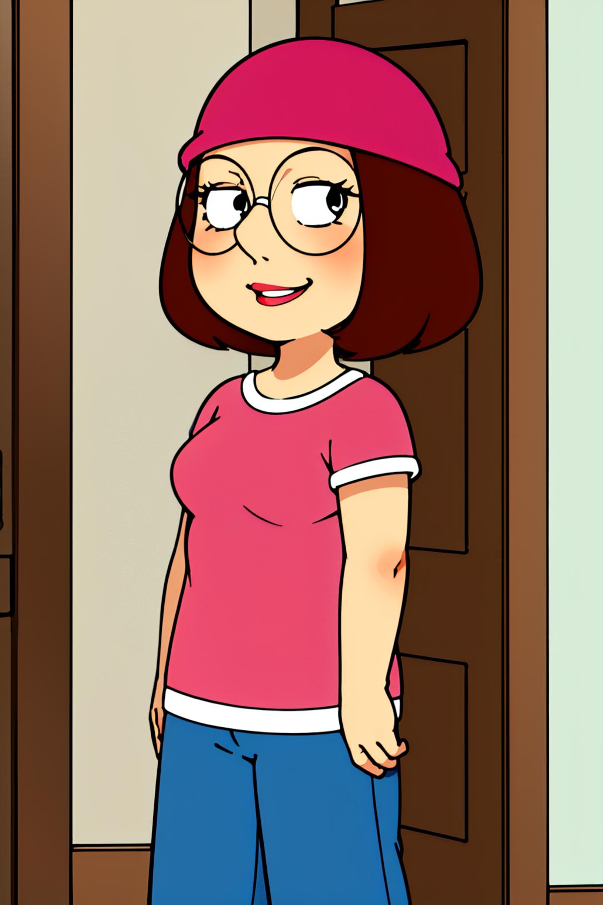 Meg Griffin (Familyguy) image by jlfo