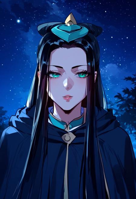 Su Qingge | I Am The Fated Villain | Manhua | Webtoon V.1.0