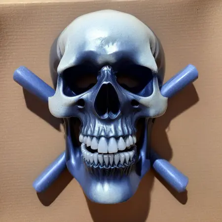 Retail Recycling Pile