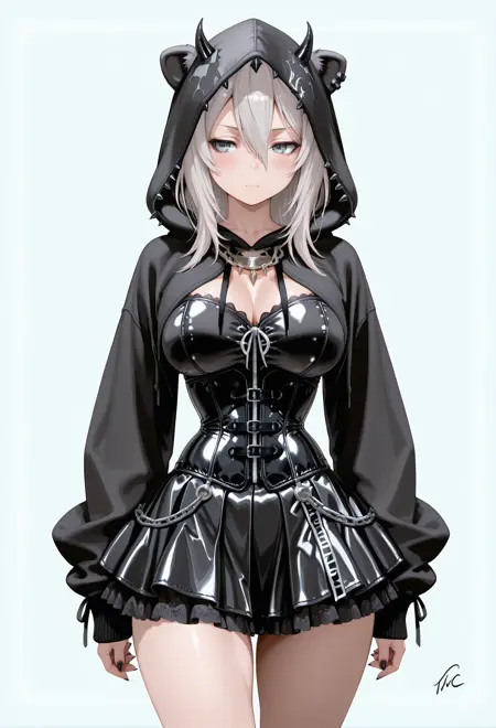 Devilishly Cute Outfit