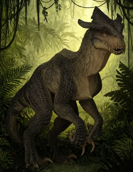 Carnosaur | Lizardmen (Total War Warhammer)