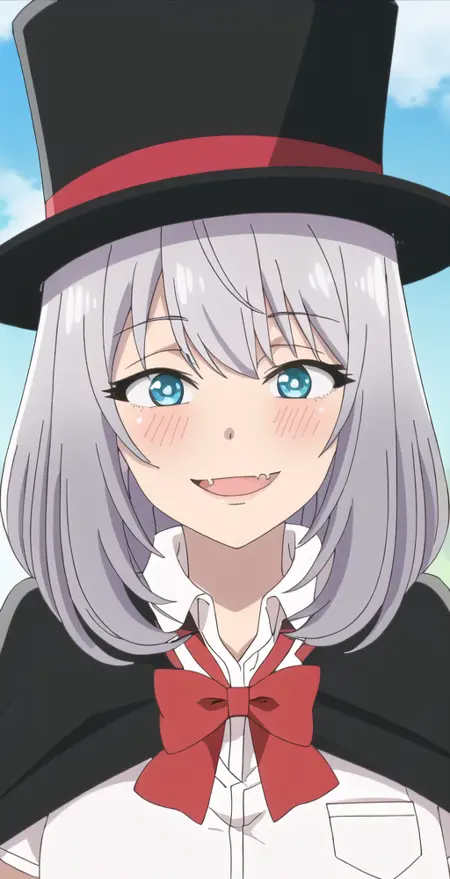 Sempai (Magical Sempai) V2