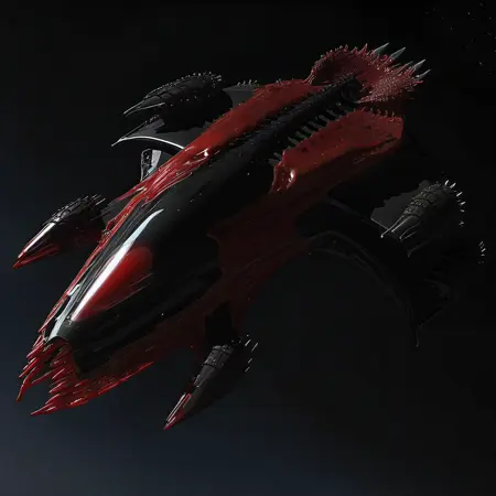Escape Velocity Nova - Shipyard Spaceships XL