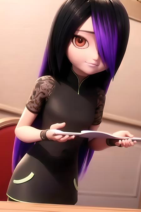 Juleka Couffaine, Wiki Miraculous Ladybug