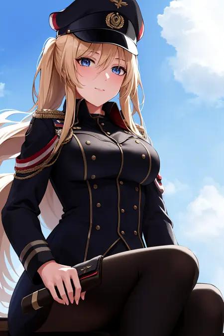 Bismarck loRA