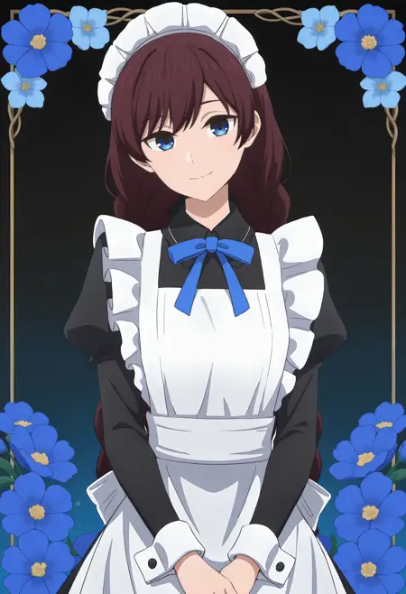 Mio (ミオ) ~ Zutaboro Reijou wa Ane no Moto Konyakusha ni Dekiai sareru (ずたぼろ令嬢は姉の元婚約者に溺愛される)