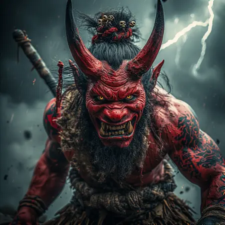 Onigoroshi's Avatar