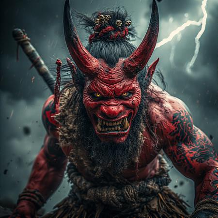 Onigoroshi's Avatar