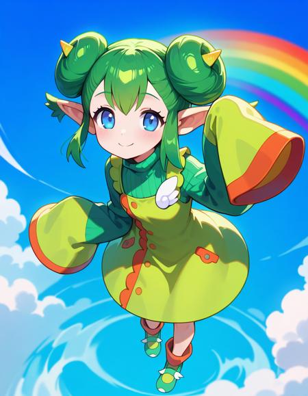 Lidelle リデル | Puyo Puyo!! ぷよぷよ！！(LORA) IllustriousV0.9
