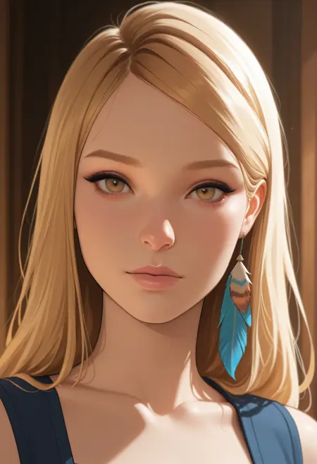 Rachel from Life is Strange [IllustriousXL]