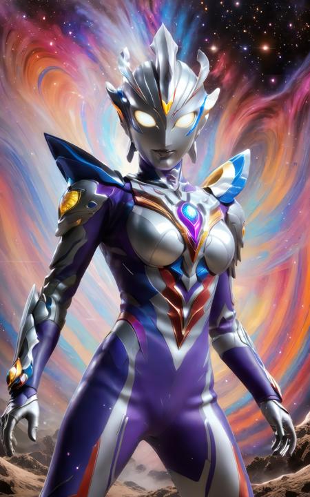 TastyRice-Guardians of the Universe -ultraman奥特曼 v1.0