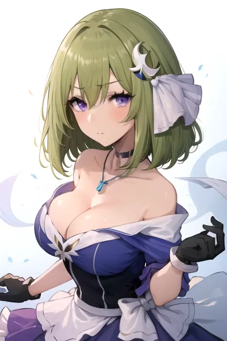 Louise Sara Rault (Mobseka)