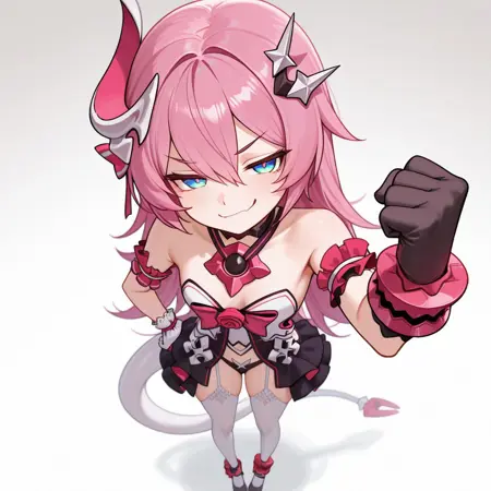 Rozaliya Olenyeva (Honkai Impact 3rd)