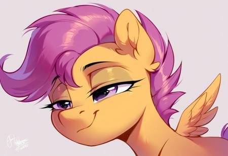 scootaloo source_pony