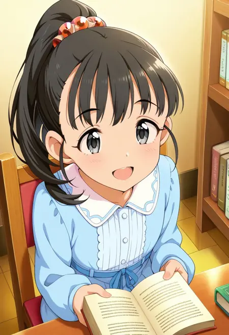 Fukuyama Mai | THE iDOLM@STER Cinderella Girls | アイドルマスターシンデレラガールズ