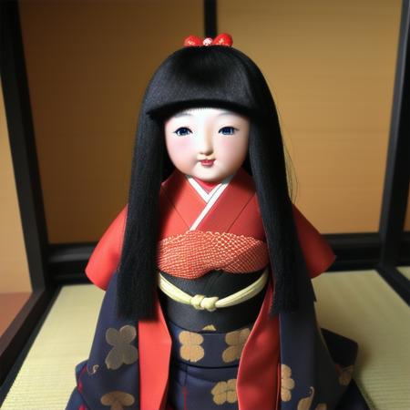 Japanese doll / 日本人形 - v1.0 | Stable Diffusion LyCORIS