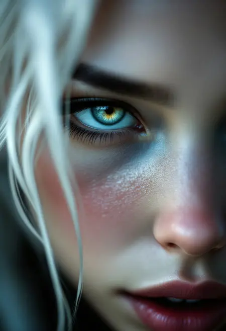 Girls of Flux Pro [ZIT/Pony/IL/SD1.5/F1D]