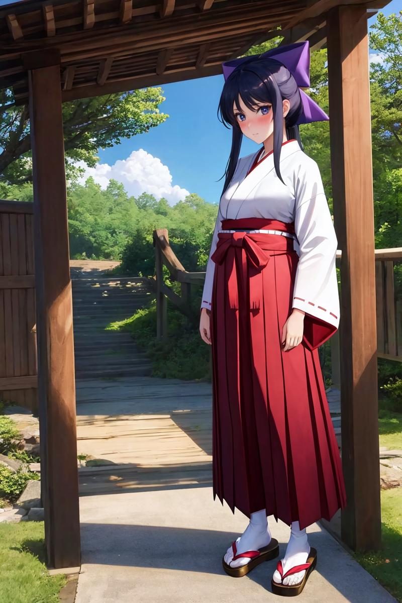 Akane Ryuuzouji/龍造寺 茜/Akane Ryūzōji (Walkure Romanze