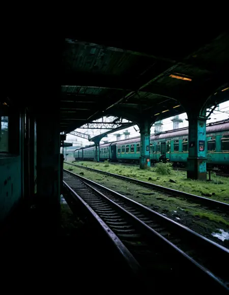 City Worlds 02 : Lost - ILL - CITY 3