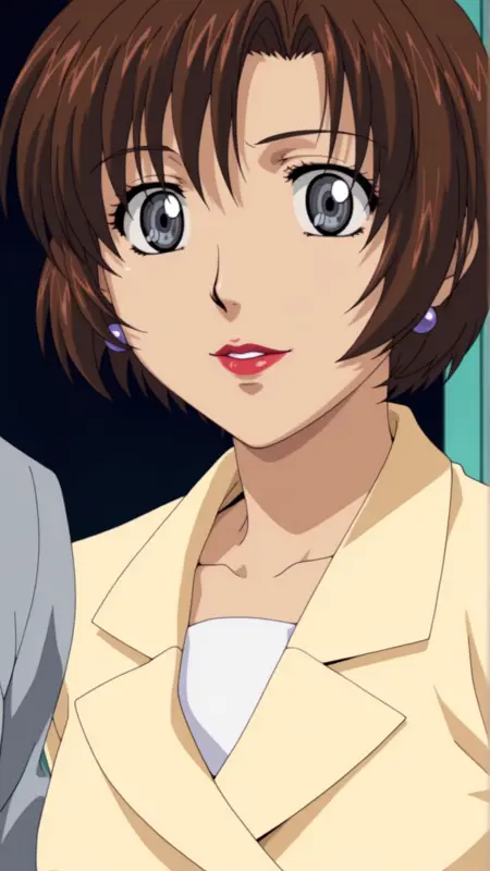 Eri_Kagurazaka/神楽坂 恵理(Full Metal Panic!) Illustrious