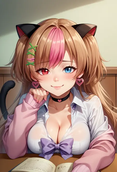 Mk23 (Girls' Frontline) [Pony] | 5 outfits